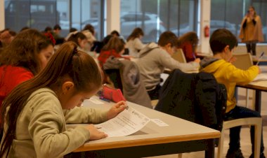 Oleiros com mais alunos na fase local do Concurso Nacional de Leitura