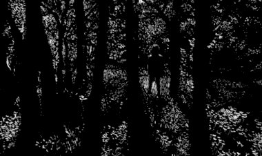 Exposição "Desenhar no Escuro" de António Jorge Gonçalves na Fábrica das Histórias