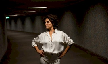 Cristina Branco ao vivo em Idanha-a-Nova