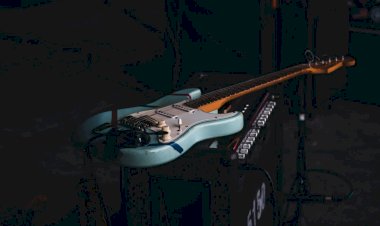 As melhores marcas de Guitarras Elétricas Para iniciantes