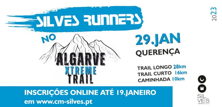 Silves Runners promove participação no Algarve Xtreme Trail