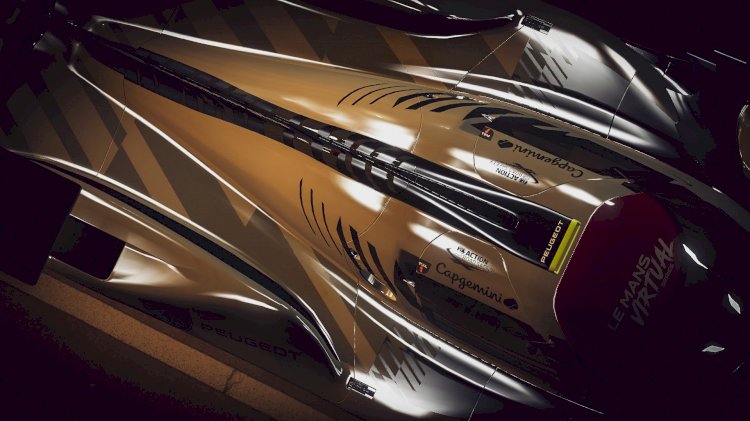 Peugeot lança-se nos Esports: à conquista das 24 Horas de Le Mans Virtuais