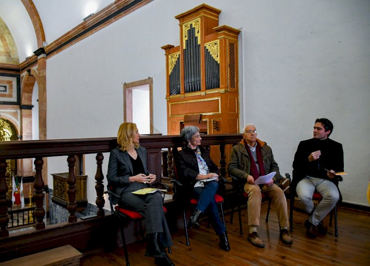 VII Ciclo de Órgão de Torres Vedras celebra o património e a música