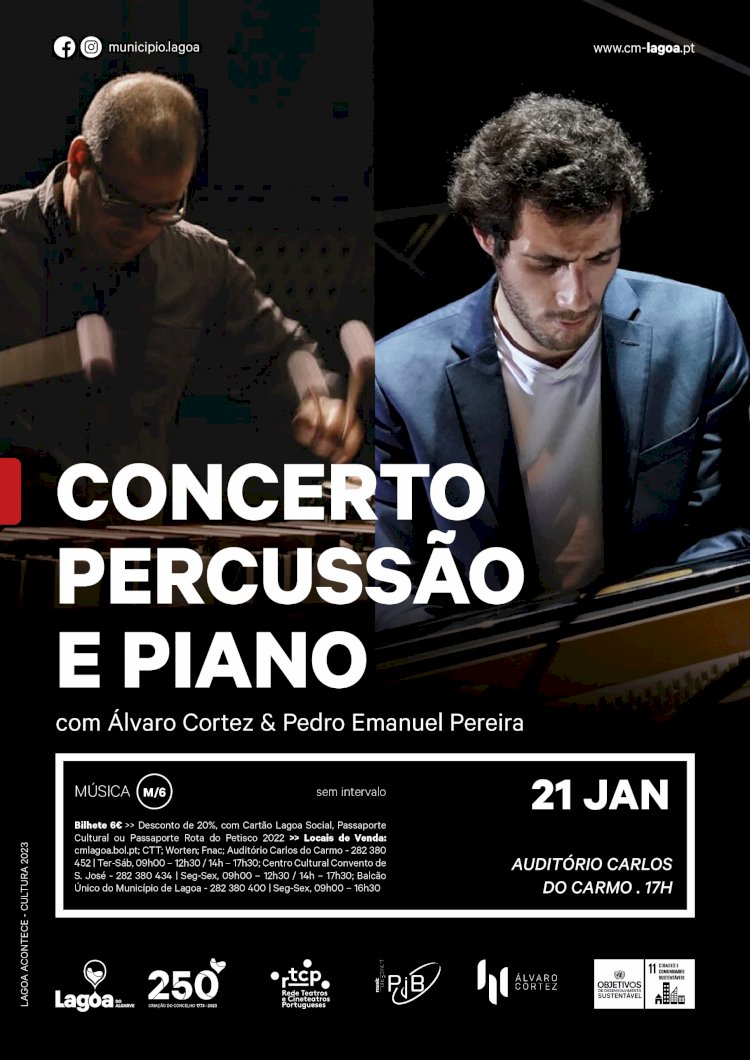 CONCERTO  Aos 20 anos, uma nova voz no piano brasileiro