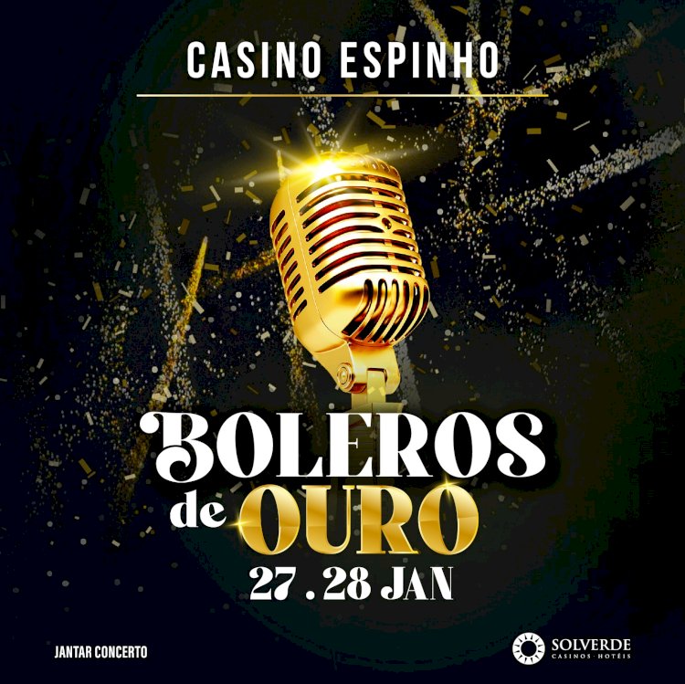 Ritmos latinos cantam e encantam no Casino Espinho