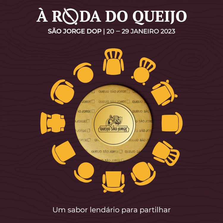 Restaurantes Nacionais vão estar à Roda do Queijo de São Jorge DOP