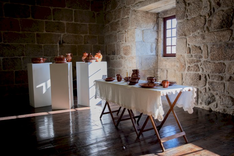 “Louça Tradicional de Barcelos – Um passado com futuro pela cerâmica de Jaime da Silva Barbosa”, na Torre Medieval