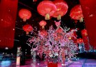 Instalação comemorativa do Ano Novo Chinês em destaque na Galeria de Arte do Casino Lisboa