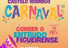 Figueira de Castelo Rodrigo celebra o Carnaval com o desfile “Correr o Entrudo Figueirense”