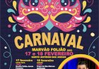 Carnaval “Marvão Folião” regressa a Santo António das Areias nos dias 17 e 18 de fevereiro