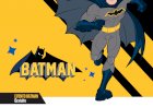 Pequena Gotham City instala-se este Carnaval
