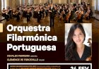 Concerto da Orquestra Filarmónica Portuguesa