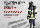 Bombeiros Sapadores de Coimbra organizam prova nacional de resistência