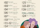 Programação de Março no Theatro Gil Vicente