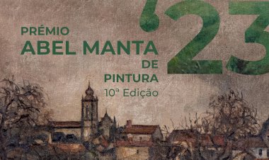 Município de Gouveia promove 10.ª edição do Prémio Abel Manta de Pintura