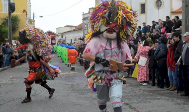 A folia do Carnaval de Vale de Ílhavo sai à rua nos dias 19 e 21 de Fevereiro