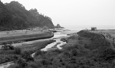Uma Barreira contra o Pacífico  ou como parar um tsunami