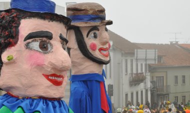 ‘Rosinha’ marca regresso da folia a Figueiró dos Vinhos