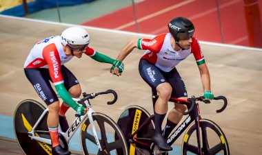 Selecção nacional com seis corredores no europeu de pista