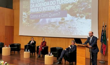 Territórios do Interior vão ser a prioridade na promoção turística nacional