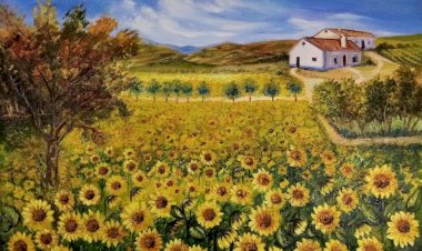 Fevereiro traz a Albufeira exposições de pintura para todos os gostos