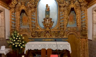 Inauguração da requalificação do espaço dos tanques públicos e altar-mor da Póvoa da Catarina