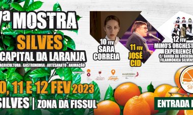 7.ª Mostra Silves Capital da Laranja