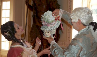 Sintra festeja o Carnaval “à antiga”