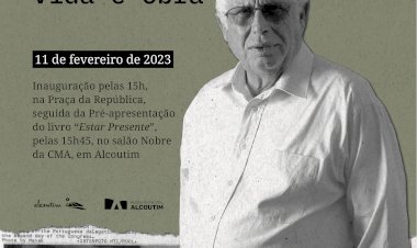 Inauguração da Exposição “Carlos Brito - Vida e Obra”