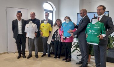 João Almeida e Rui Costa destaques nacionais na chuva de estrelas algarvia