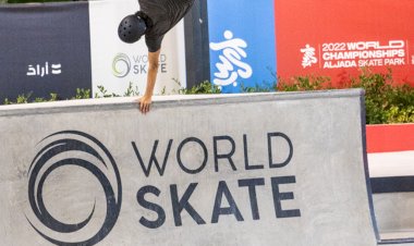 Thomas Augusto em 33º no ranking de qualificação olímpica de Park