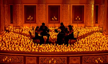 Fever apresenta música Indie Rock em versão Clássica à luz das velas