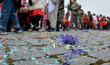 Tradição de Carnaval retomada na Marinha Grande