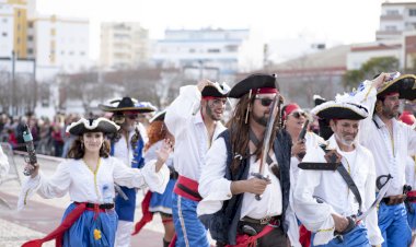Portimão celebra o Carnaval com muita folia e alegria para toda a família