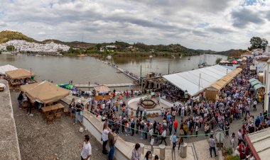 Festival do Contrabando, o bulício e a amizade