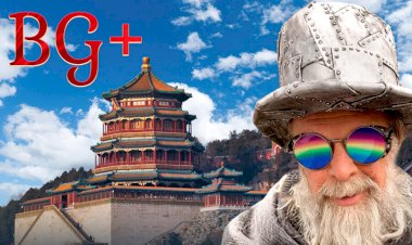 Concerto de Boris Grebenshchikov no Salão Preto e Prata do Casino Estoril