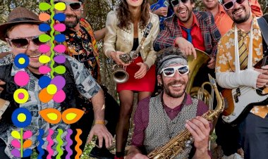 Kumpania Algazarra estreiam novo single