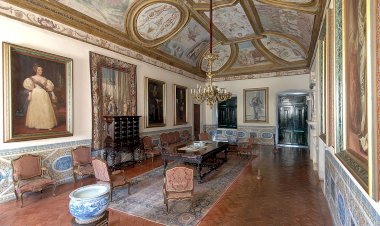 Paço Ducal e Castelo de Vila Viçosa vão estar abertos nos feriados e convidam a um programa em família