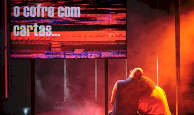 Integralmente interpretado em Língua Gestual Portuguesa, “Zoo Story” promove as relações humanas e o encontro da diversidade em Guimarães