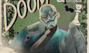 Kiko & the Blues Refugees lançam o novo single inspirado na actualidade “Doktor Doom”