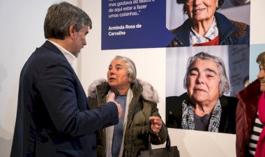Município de Chaves apresenta exposição fotobiográfica e documentário “Olhares que contam histórias”