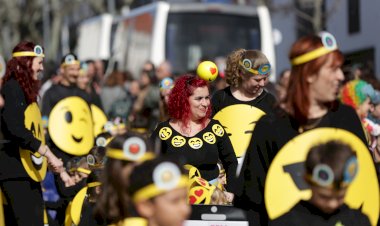 Corso de Carnaval regressa dia 17 de Fevereiro à cidade de Ponta Delgada