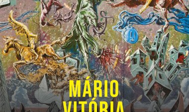 Corpus Hermeticum de Luz: Uma exposição de Mário Vitória entre Átrio Guilherme Filipe e Cerâmica Arganilense