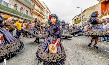 O maior Carnaval do Ribatejo em Samora Correia