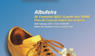 Albufeira prepara-se para receber a 46ª edição do Cross Internacional das Amendoeiras em Flor