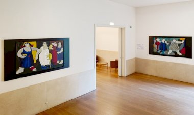 Obras da Colecção de Serralves