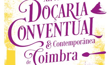 Mostra de Doçaria Conventual e Contemporânea de Coimbra