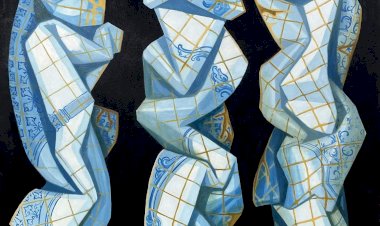 Exposição “Recomeço - Parte 2” na Galeria de Arte do Casino Estoril