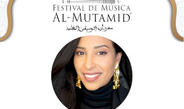 XXIII Festival de Música Al-Mutamid apresenta música árabe com Monia Abdelali em Silves