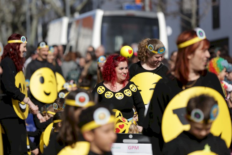 Corso de Carnaval regressa dia 17 de Fevereiro à cidade de Ponta Delgada